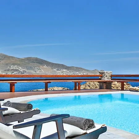 Maryme Luxury Villas Mykonos Villa Mykonos Town