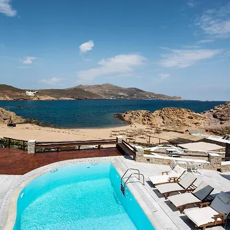 Maryme Luxury Villas Mykonos Villa *
