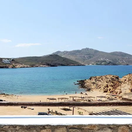 Maryme Luxury Villas Mykonos * Mykonos Town