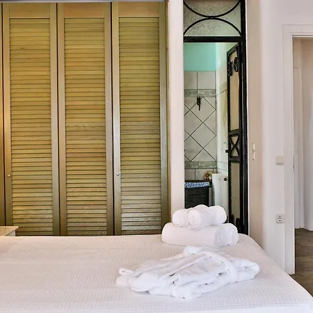 Maryme Luxury Villas Mykonos Villa *