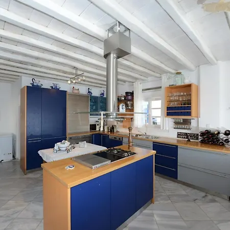 Villa Maryme Luxury Villas Mykonos Mykonos Town
