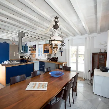 Maryme Luxury Villas Mykonos Villa *