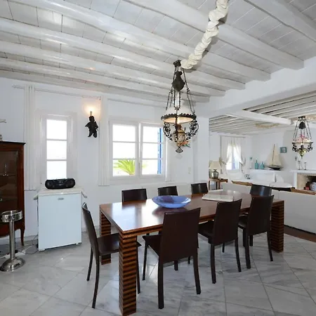 Maryme Luxury Villas Mykonos *