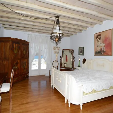 Maryme Luxury Villas Mykonos Villa Mykonos Town