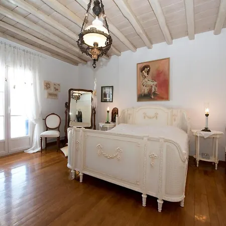 Maryme Luxury Villas Mykonos Villa Mykonos Town