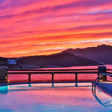 Maryme Luxury Villas Mykonos Villa Mykonos Town