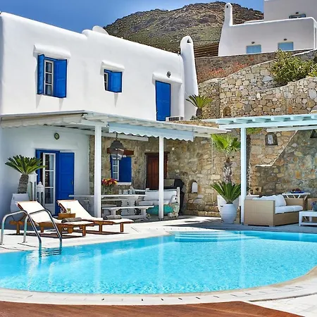 Maryme Luxury Villas Mykonos Villa