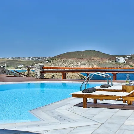 Maryme Luxury Villas Mykonos Mykonos Town