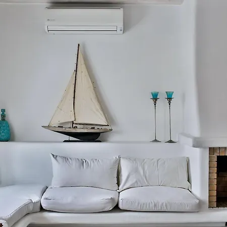 Maryme Luxury Villas Mykonos * Mykonos Town
