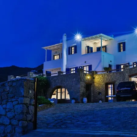 Maryme Luxury Villas Mykonos Villa
