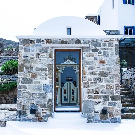 Villa Maryme Luxury Villas Mykonos Mykonos Town