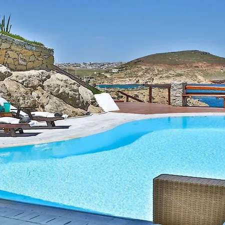 Maryme Luxury Villas Mykonos Villa *