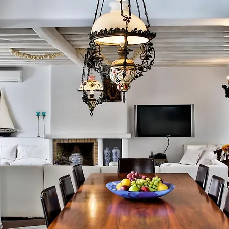 Villa Maryme Luxury Villas Mykonos Mykonos Town