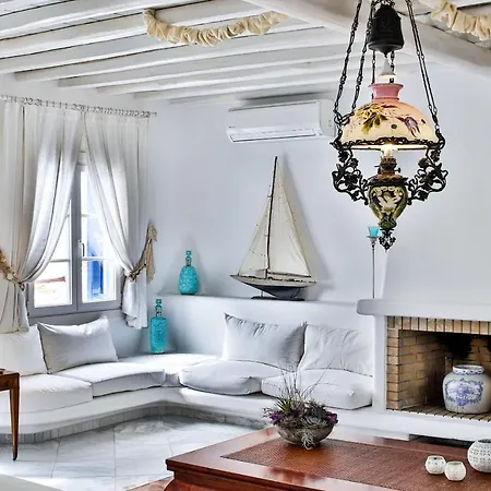 Maryme Luxury Villas Mykonos