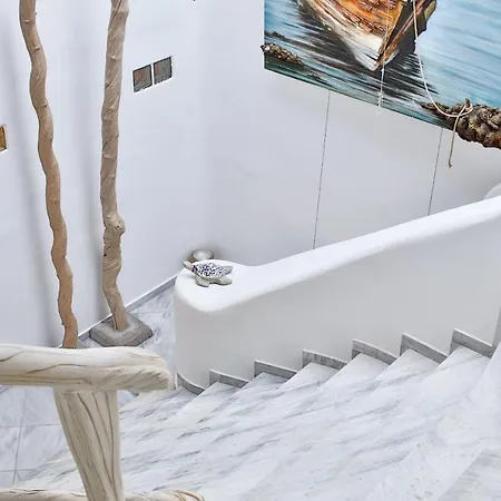Maryme Luxury Villas Mykonos * Mykonos Town