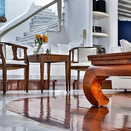 Villa Maryme Luxury Villas Mykonos