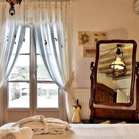 Maryme Luxury Villas Mykonos Mykonos Town