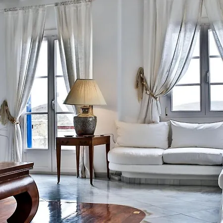 Maryme Luxury Villas Mykonos Villa