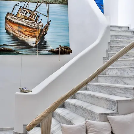 Villa Maryme Luxury Villas Mykonos Mykonos Town