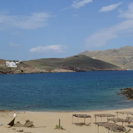 Maryme Luxury Villas Mykonos Villa *