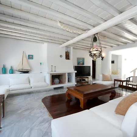 Maryme Luxury Villas Mykonos *