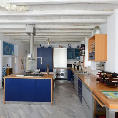 Maryme Luxury Villas Mykonos Villa *